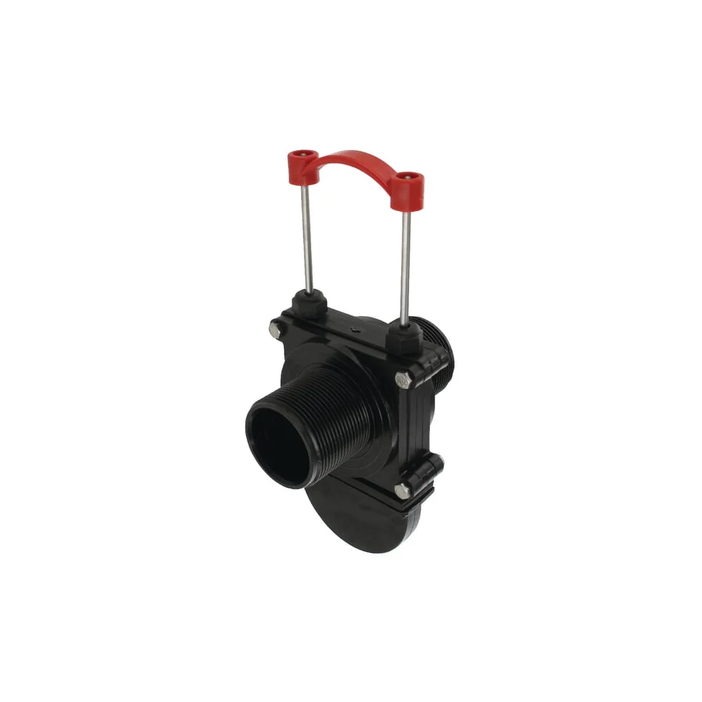 Vană cuțit 1 1/2" tată/tată 450016