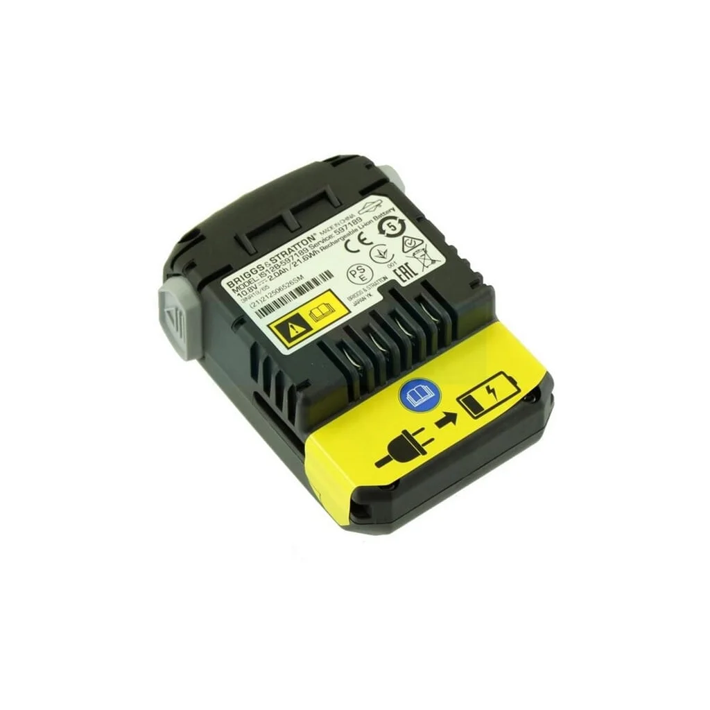 Baterie 592908 15,7 Li-ion Briggs &amp, Stratton 456017VA