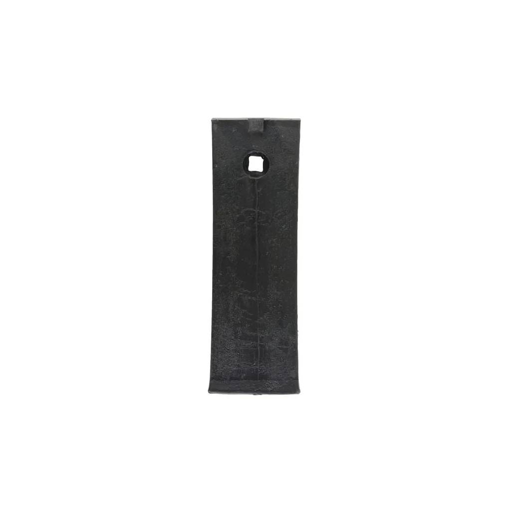 Brăzdar cultivator 250x80x12mm plat 1 orificiu potrivit pentru Väderstad 452854KR