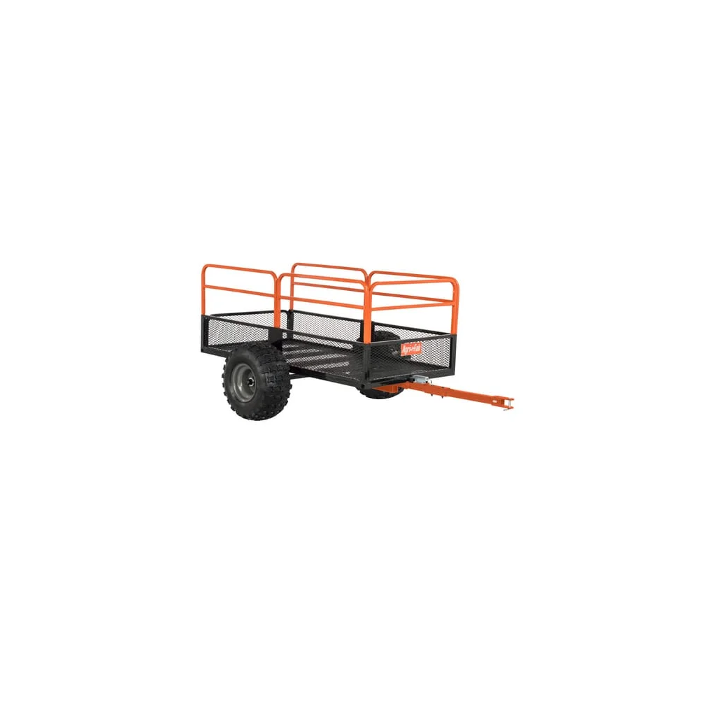 Remorcă 680kg, 2 roți 450554