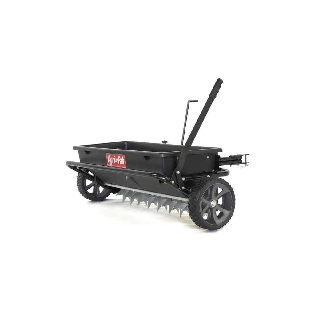 Picurător/scarificator cu țepi 42" Poly 100, tractat 450543