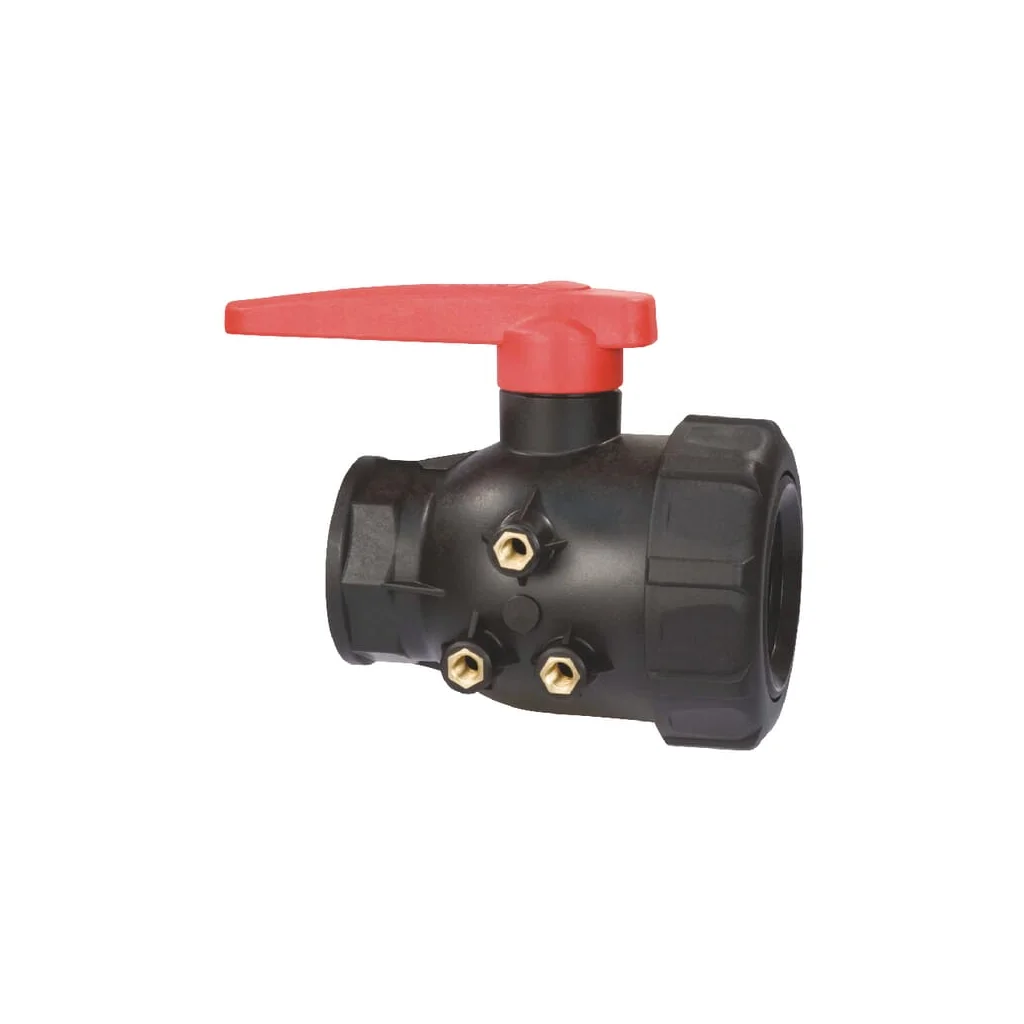 Robinet cu bilă 2 căi 2" 45511107