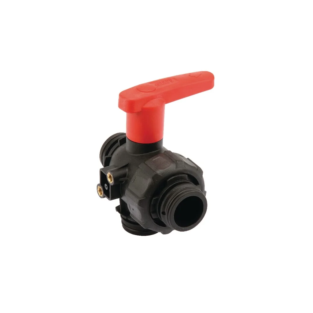 Robinet cu bilă 3 căi T5 cu mâner ridicat 45524445A