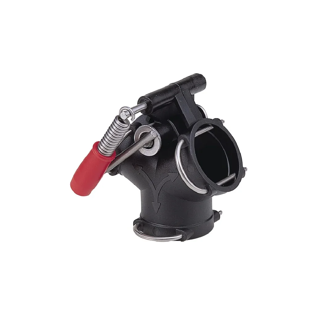 Robinet deviere 3 căi 452200
