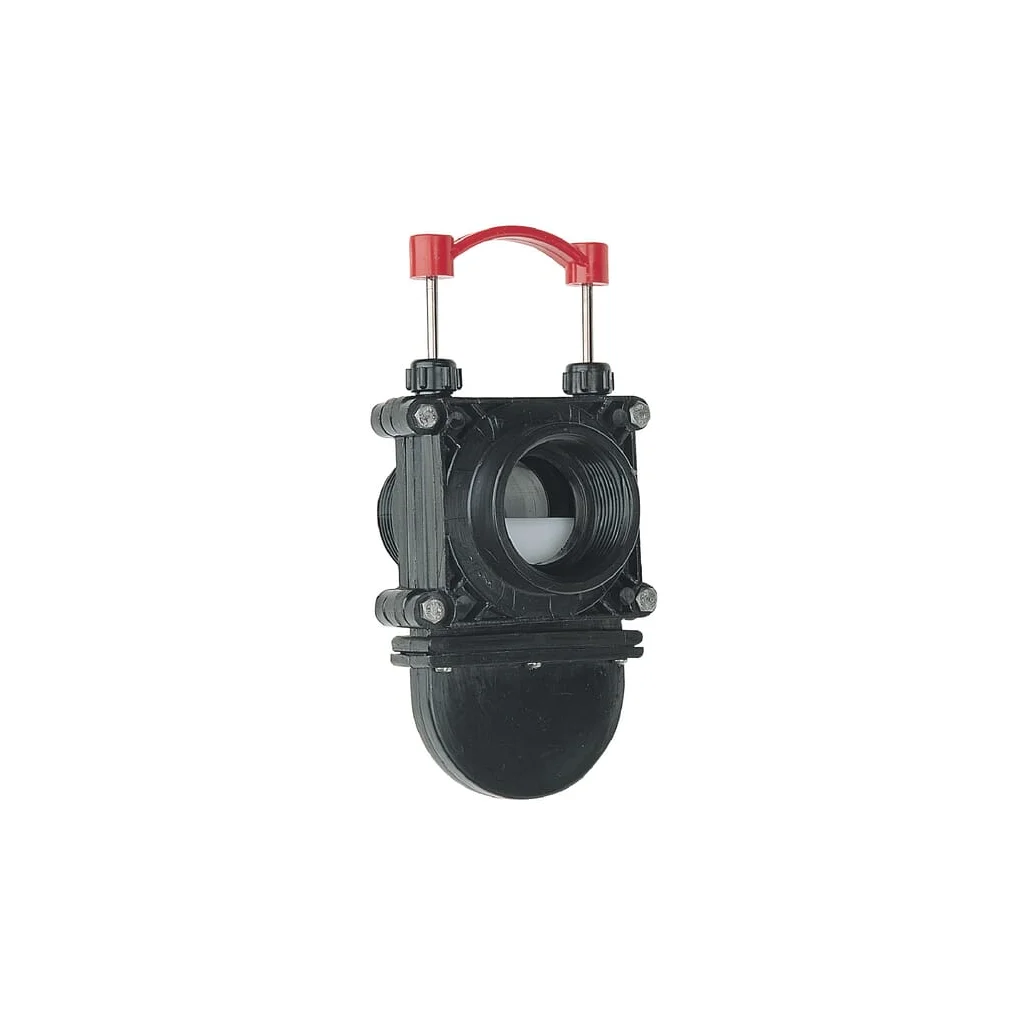 Vană cuțit 1 1/4" mamă/mamă 450035