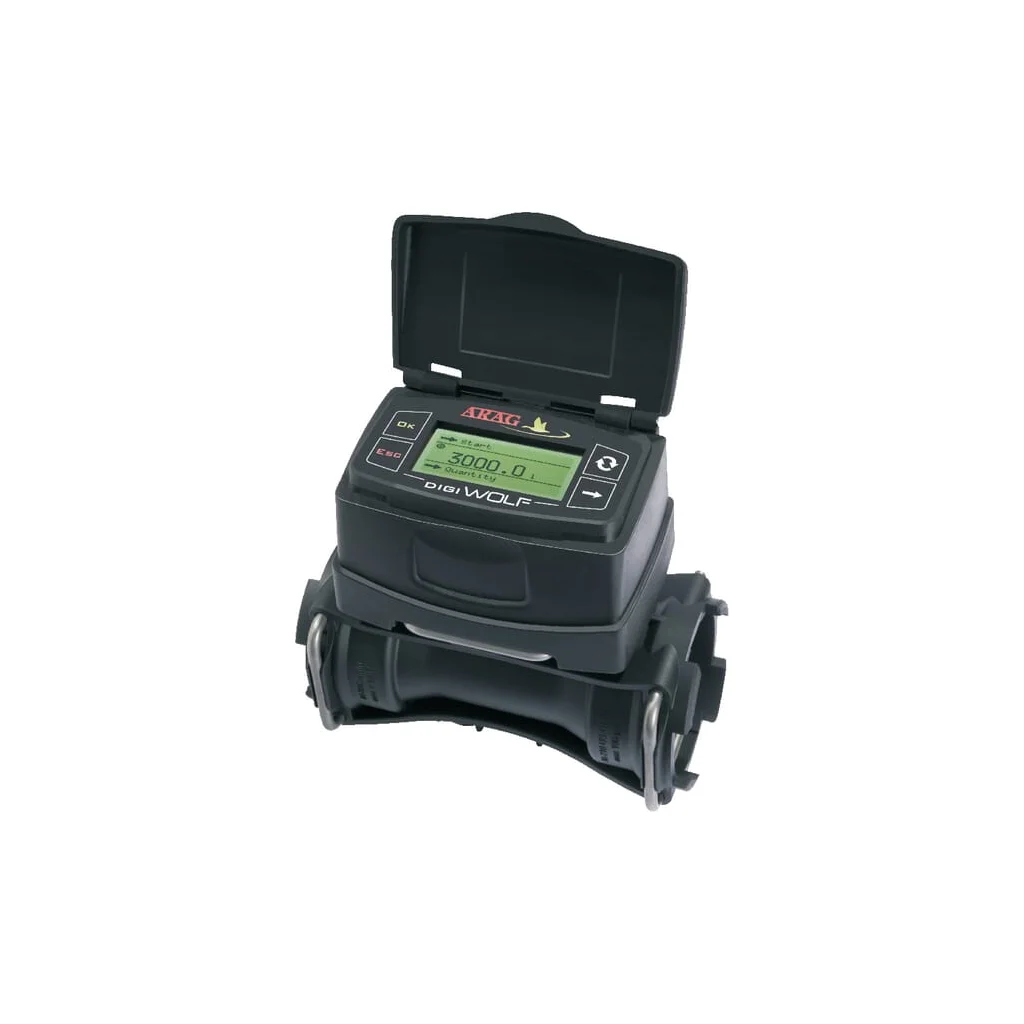 Debitmetru Wolf 40-800l/min T7 4628707