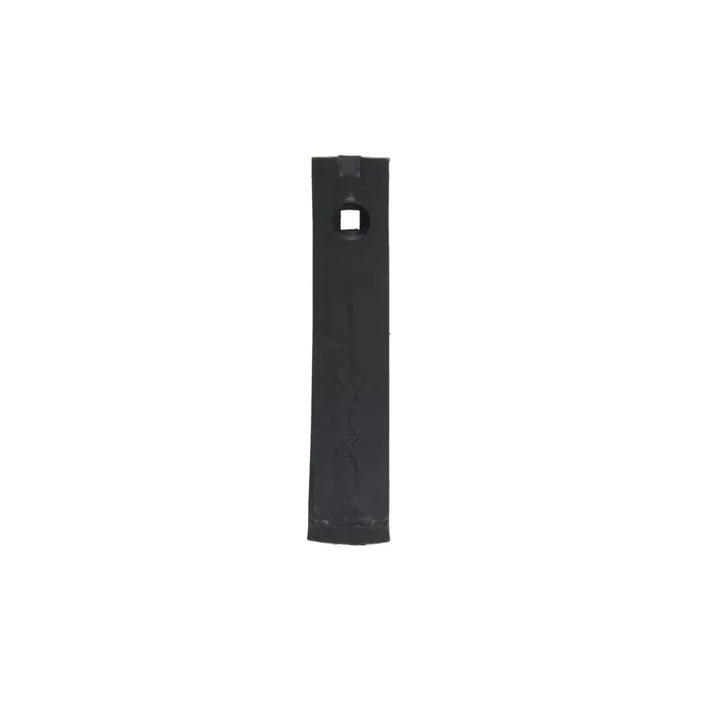Brăzdar cultivator 250x50x12mm întărit plat 1 orificiu potrivit pentru Väderstad 457618KR