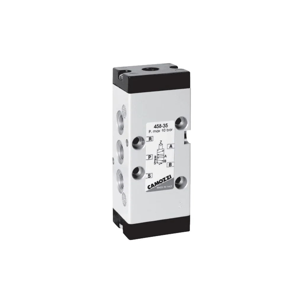 Supapă pneumatică 5/2 căi 45835