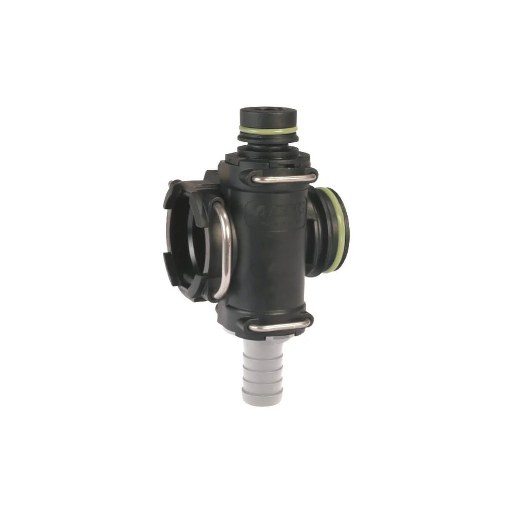 Colector cu supapă de siguranță 4632000300
