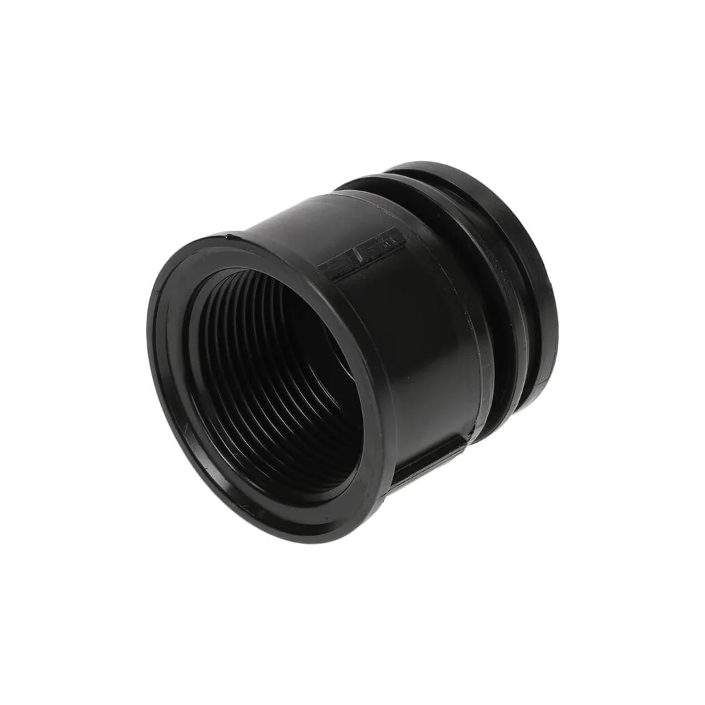 Racord drept filetat 1 1/4" mamă 460250