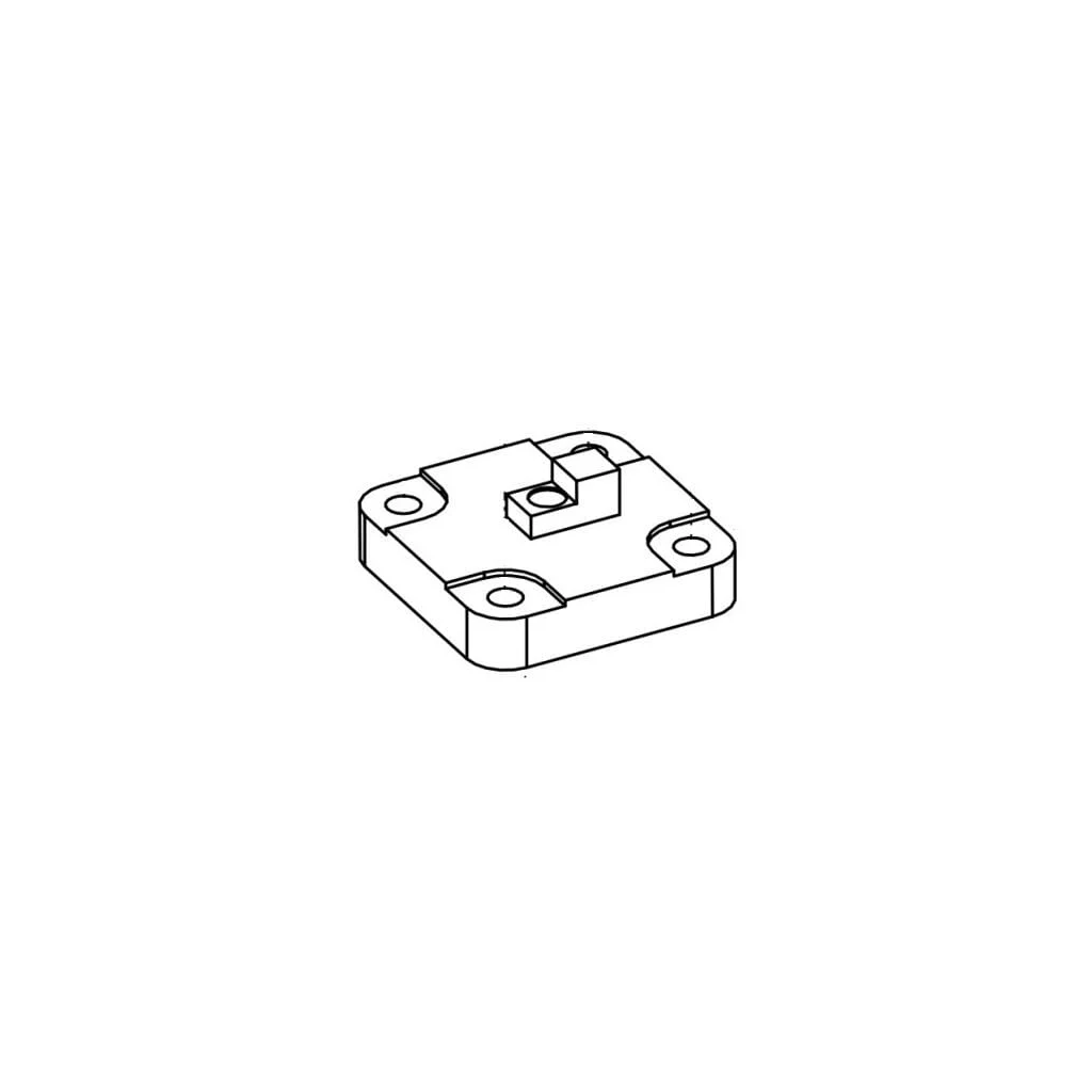 Flanșă robinet manual seria 463 463051130