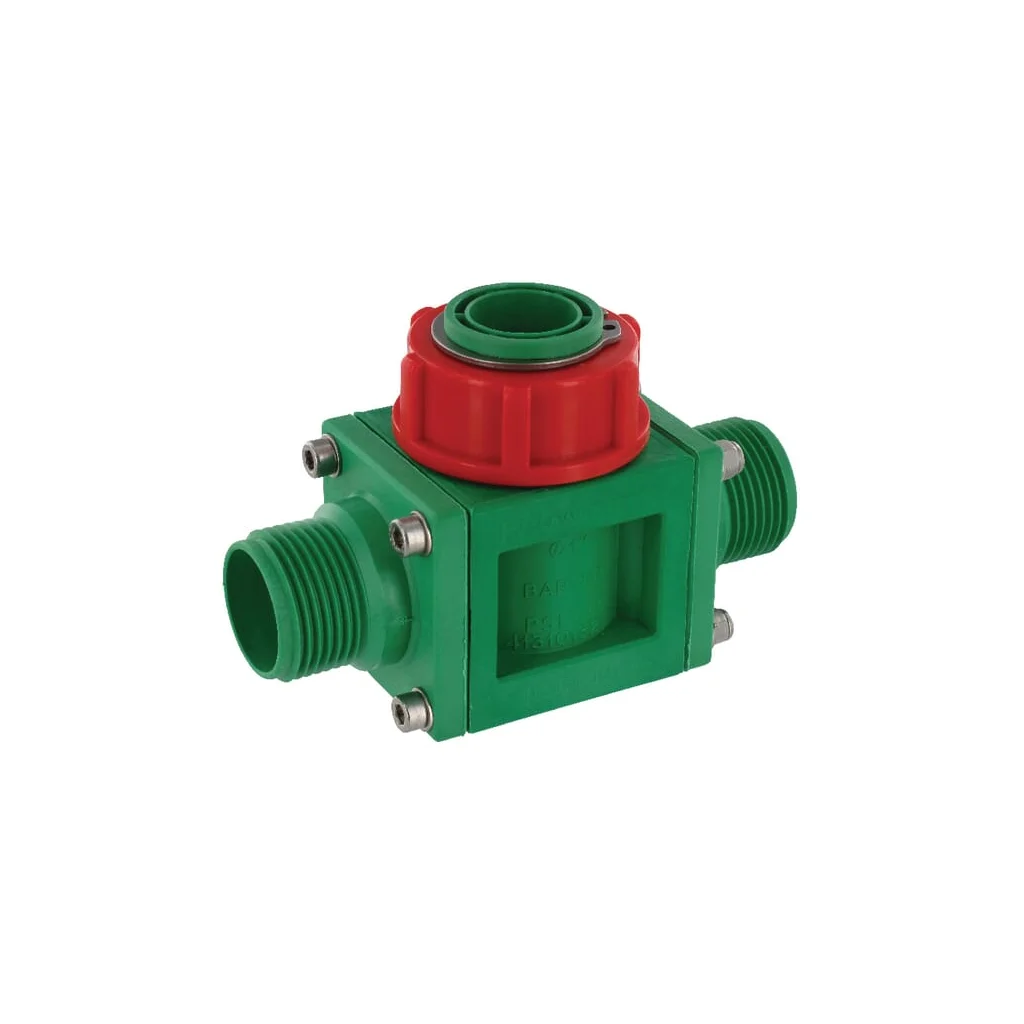 Debitmetru 1" 3-20L/min ceramic 00375802