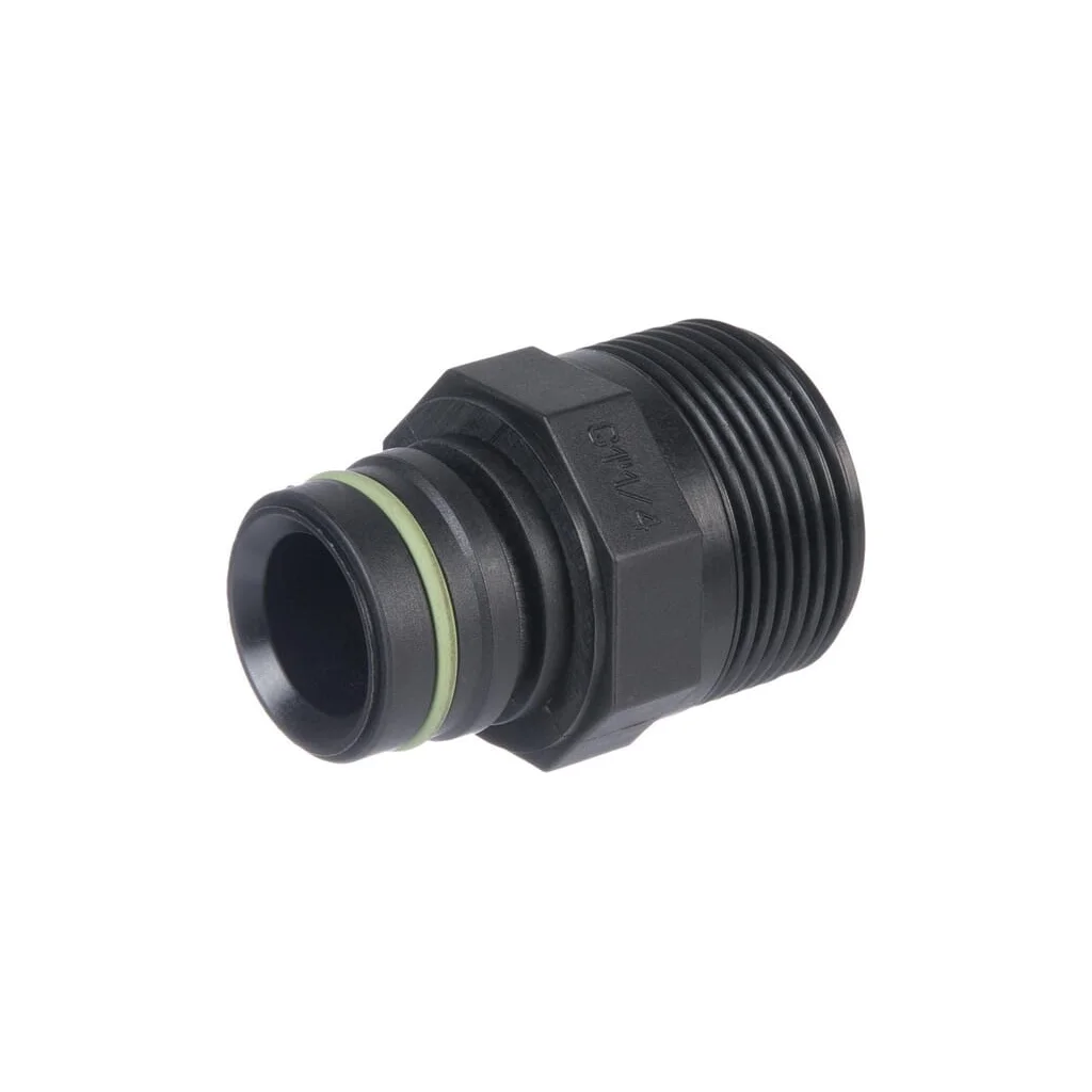 Niplu de racord 1 1/4" filet exterior 473001B50C