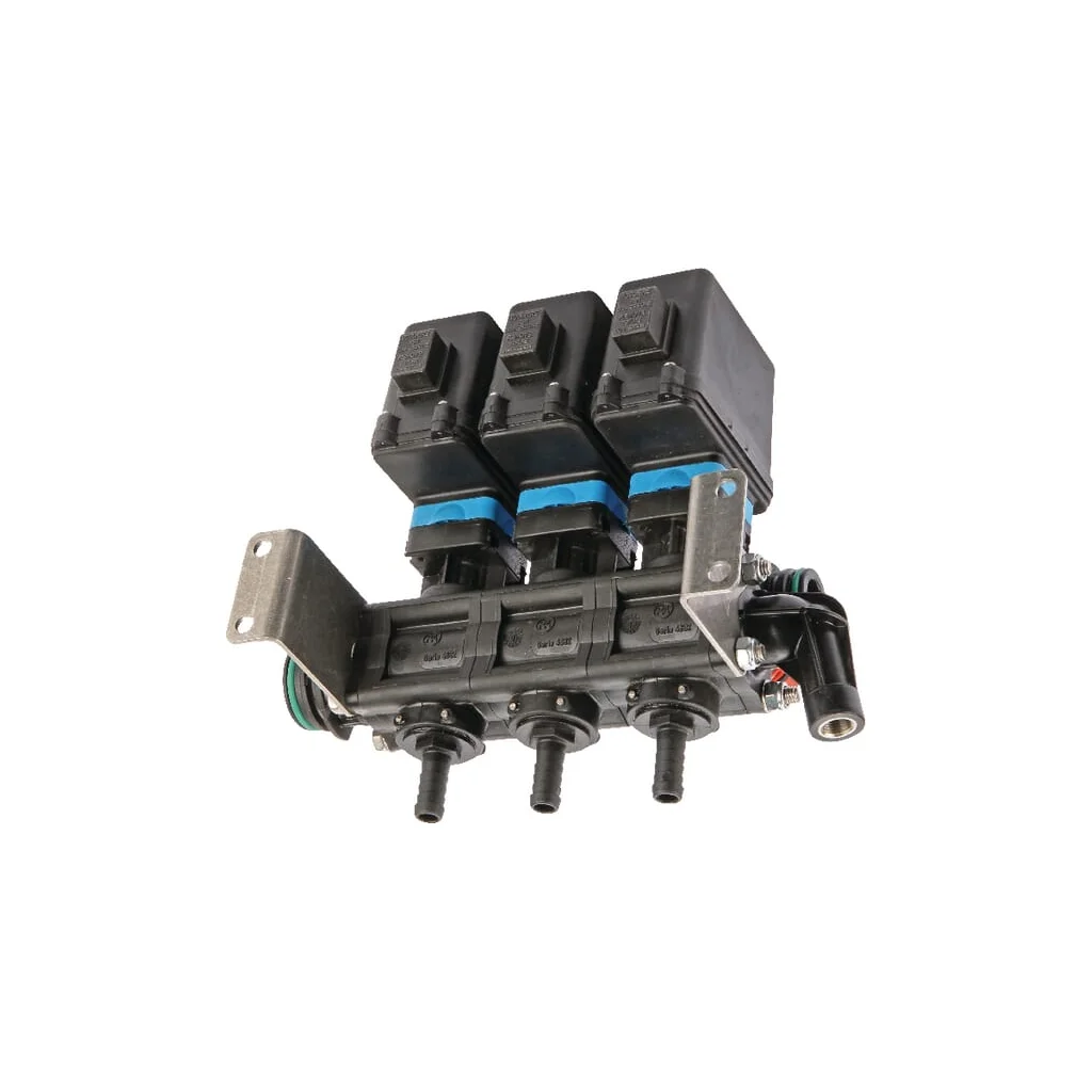 Armătură de reglare 3TB 140l 20bar 4715302P3CSKIT