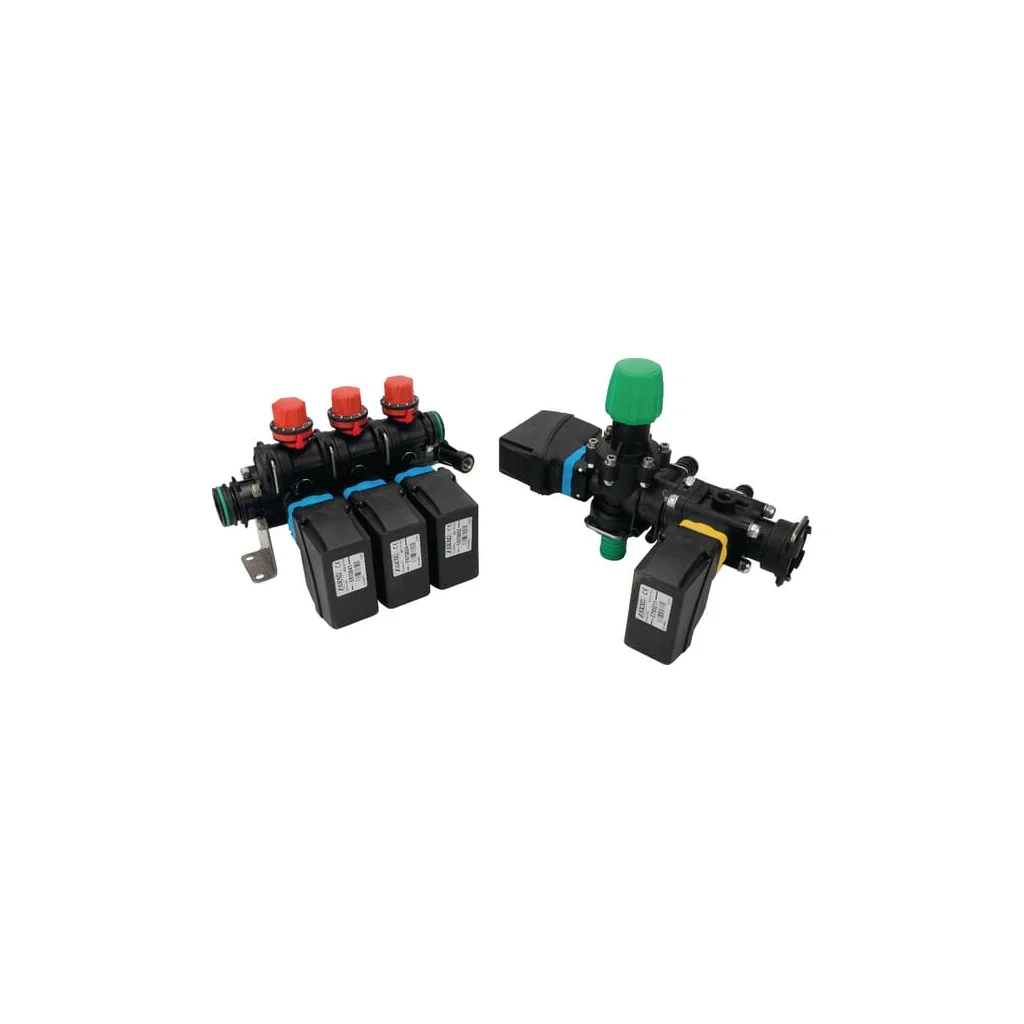 Racord standard 3TB 140 l 20 bar 4715302E0SKIT