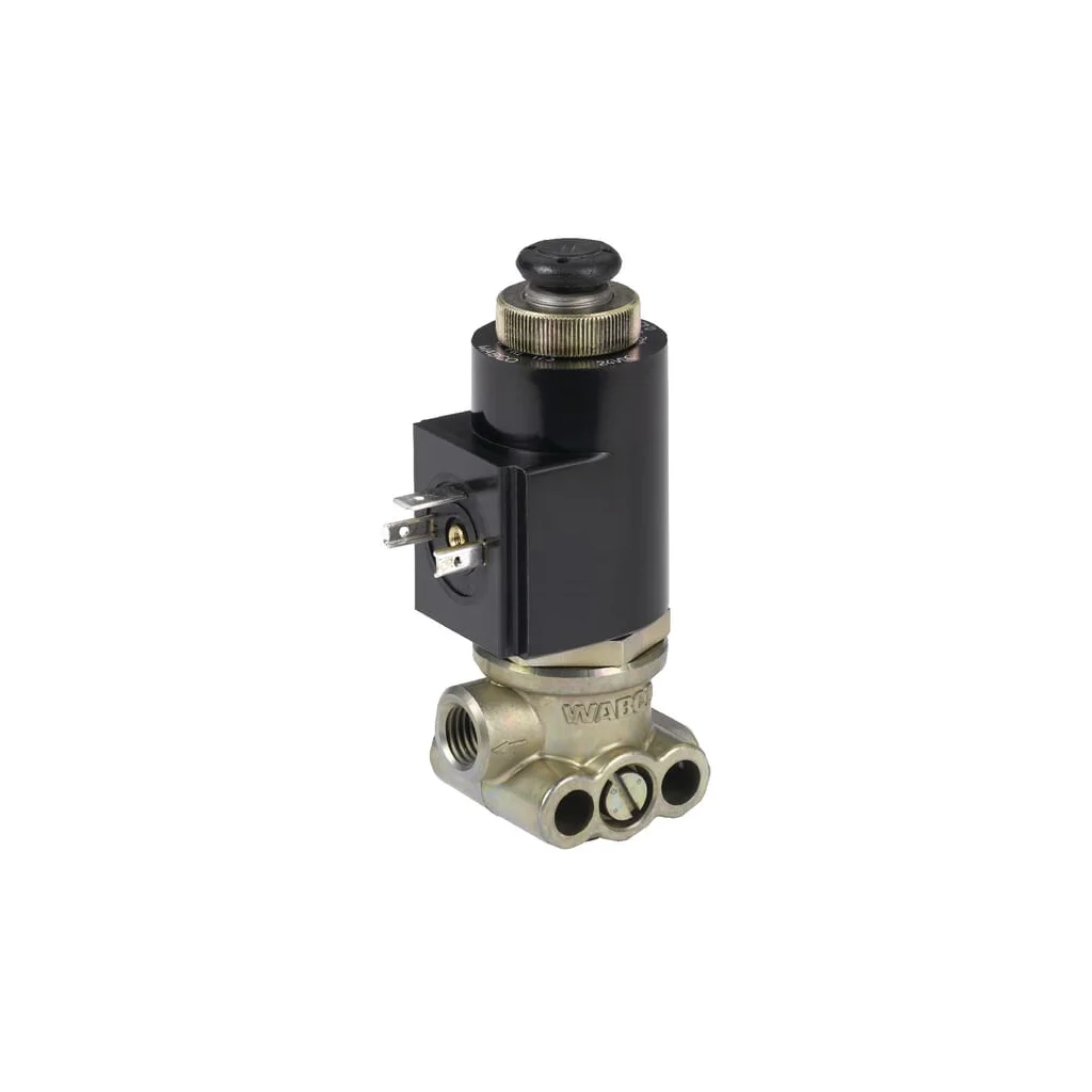 Supapă solenoidă 3/2 4721231420