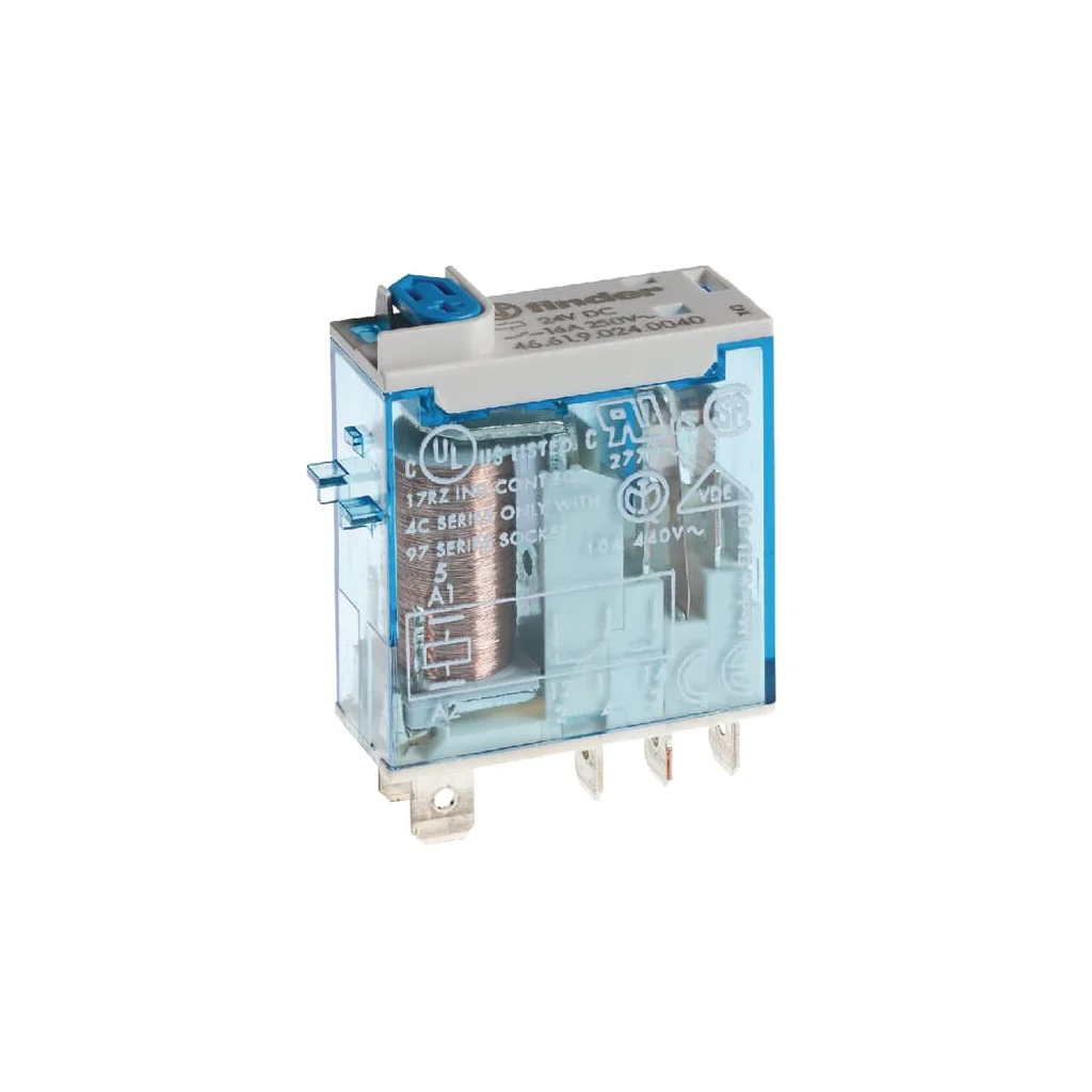 Releu 1W 16A 12V/DC 466190120074