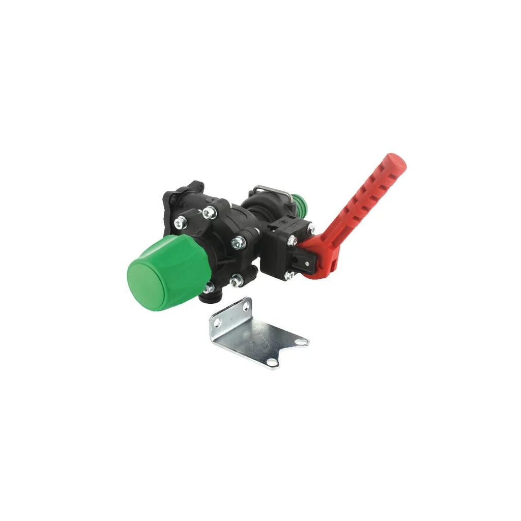 Supapă principală de control cu regulator de presiune 471202