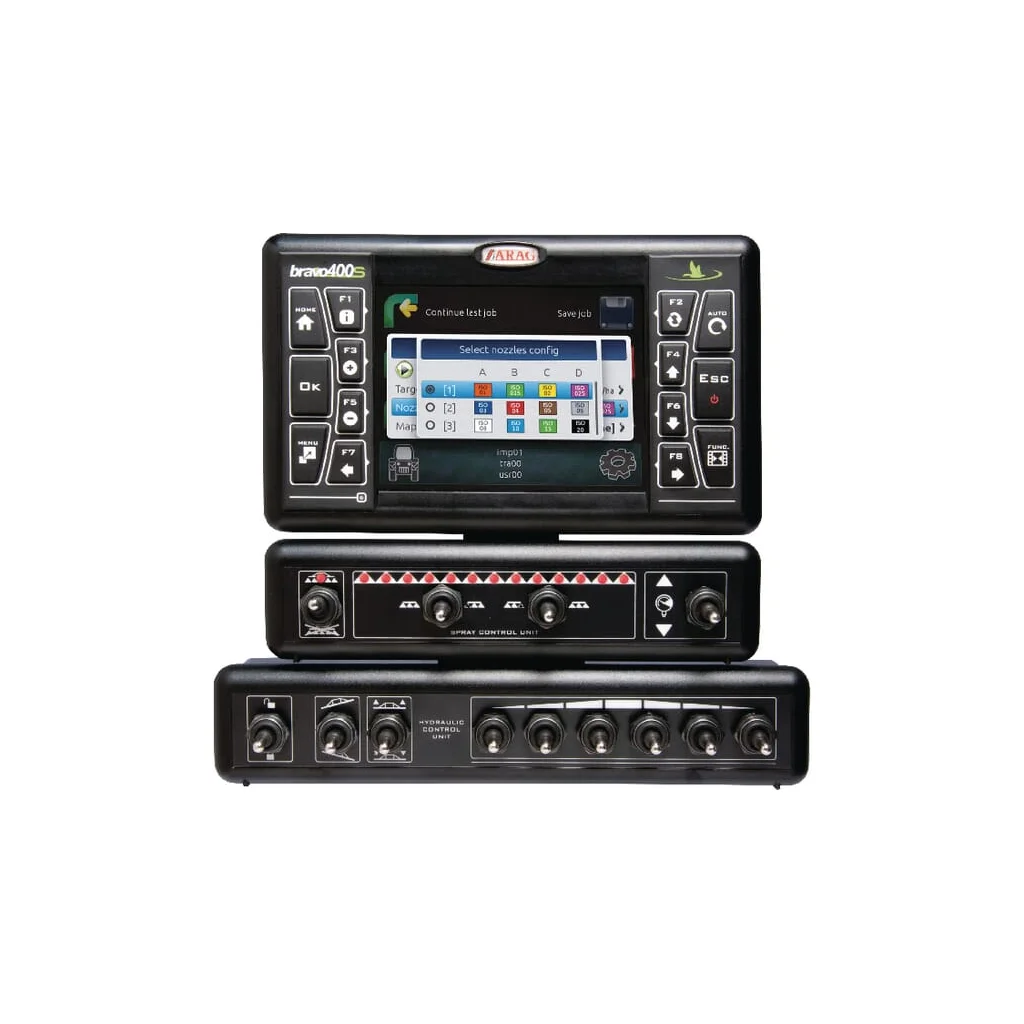 Computer Bravo 400S LT 7 secțiuni 4674L0701