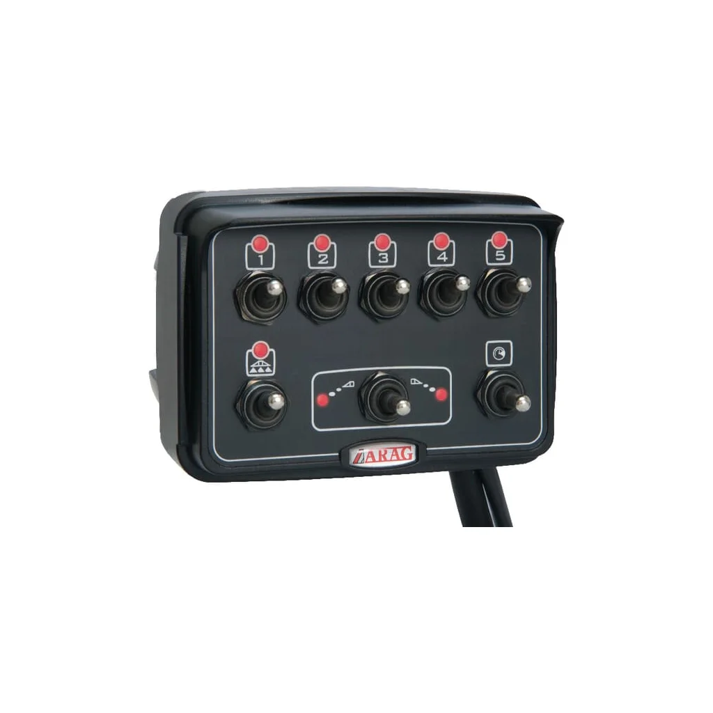 Cutie de control pentru pulverizare cultură, 7 secțiuni 46695733