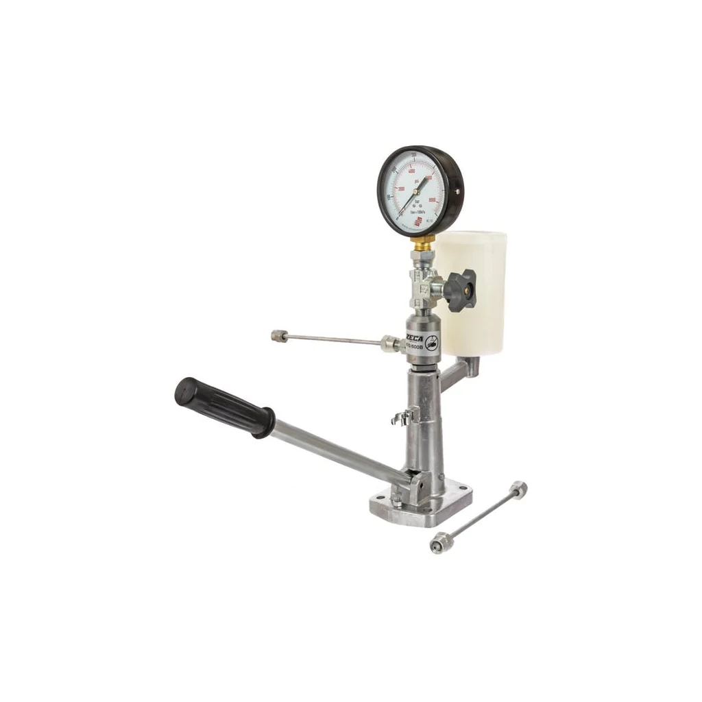 Tester duză injector 600 bari 470600B