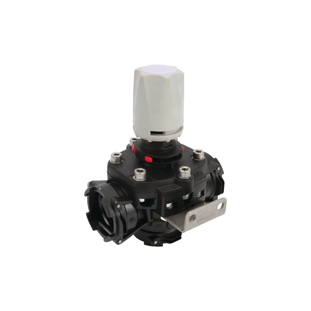Supapă reglare manuală presiune T6F 12 bari 4755612