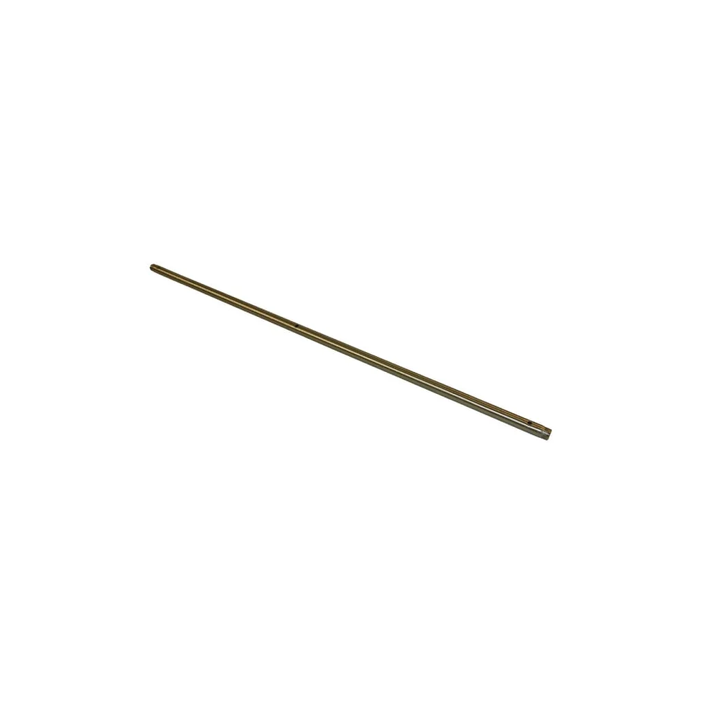 Țeavă oțel inoxidabil 1/2" 107cm diametru 7 x 3 orificii 004205