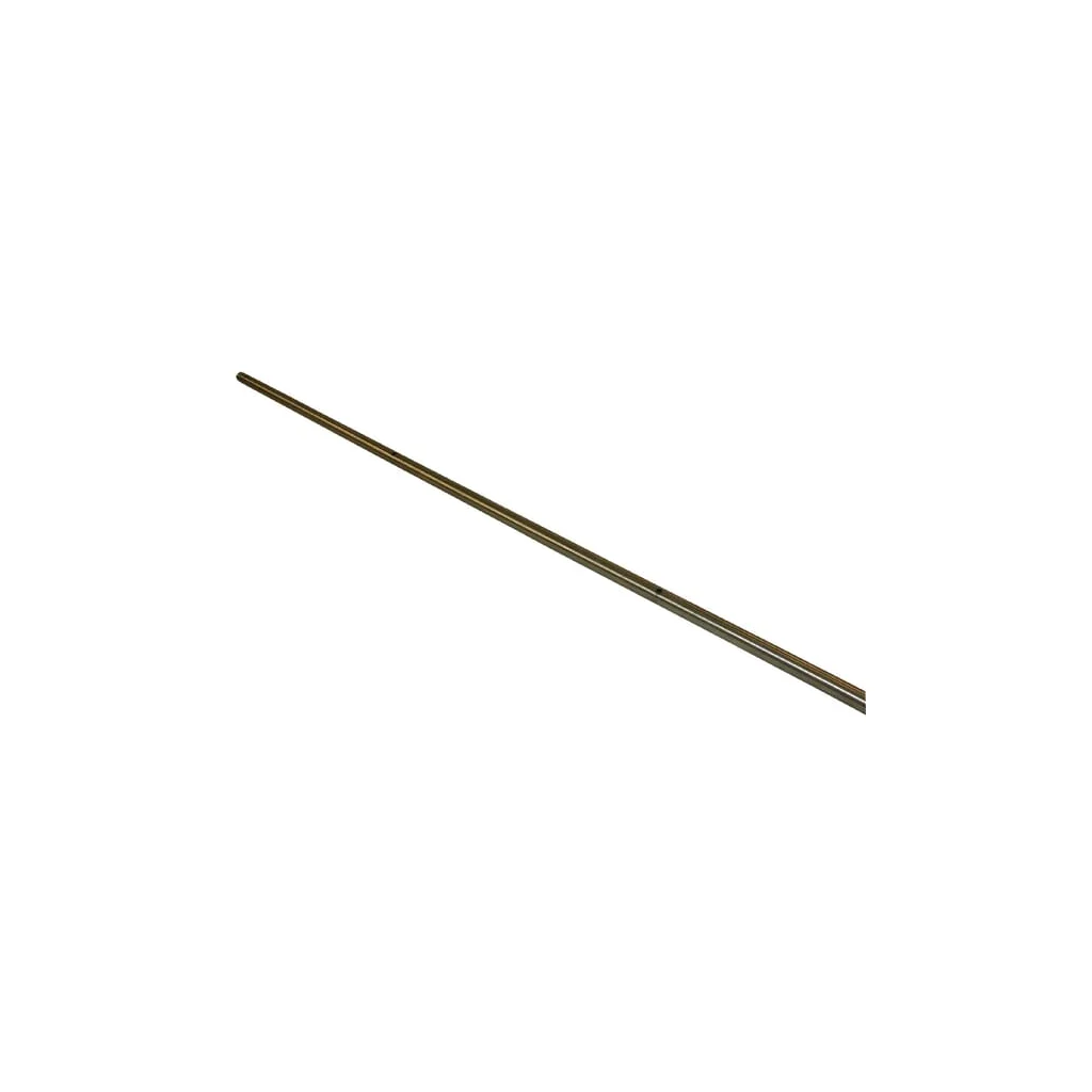 Țeavă oțel inoxidabil 1/2" 307cm diametru 10 x 7 orificii 0042141