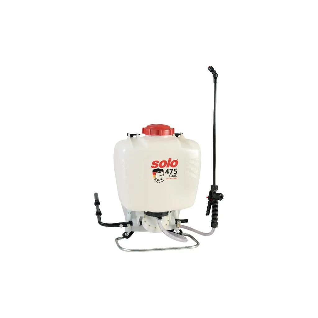 Aparat de stropit de spate 15 l Basi 475SPBASIC
