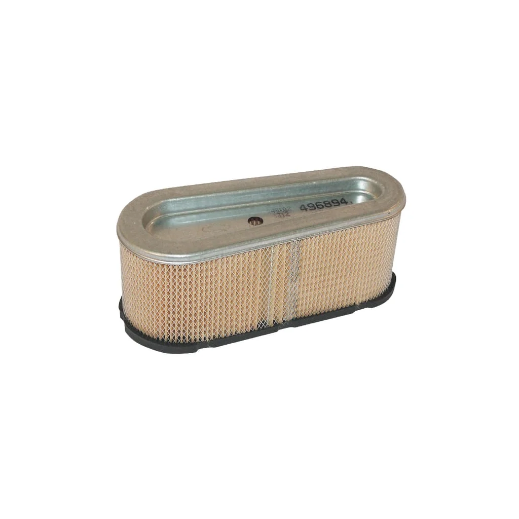 Filtru de aer oval 184x73x76mm 496894S