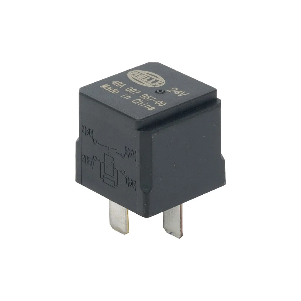 Releu curent de lucru închizător 4RA007957001