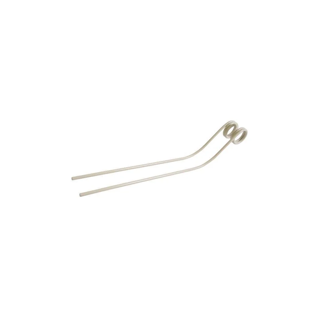 Dinte greblă rotativă 640x70x9,5mm orificiu diametru 50mm potrivit pentru Krone 002684050KR