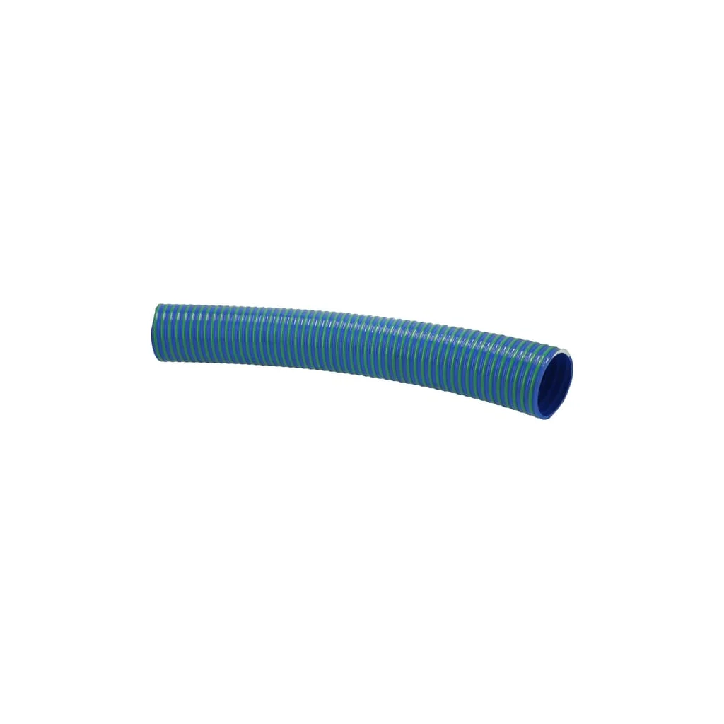 Furtun vidanjă din PVC albastru/verde 5" 10m 5000510Z