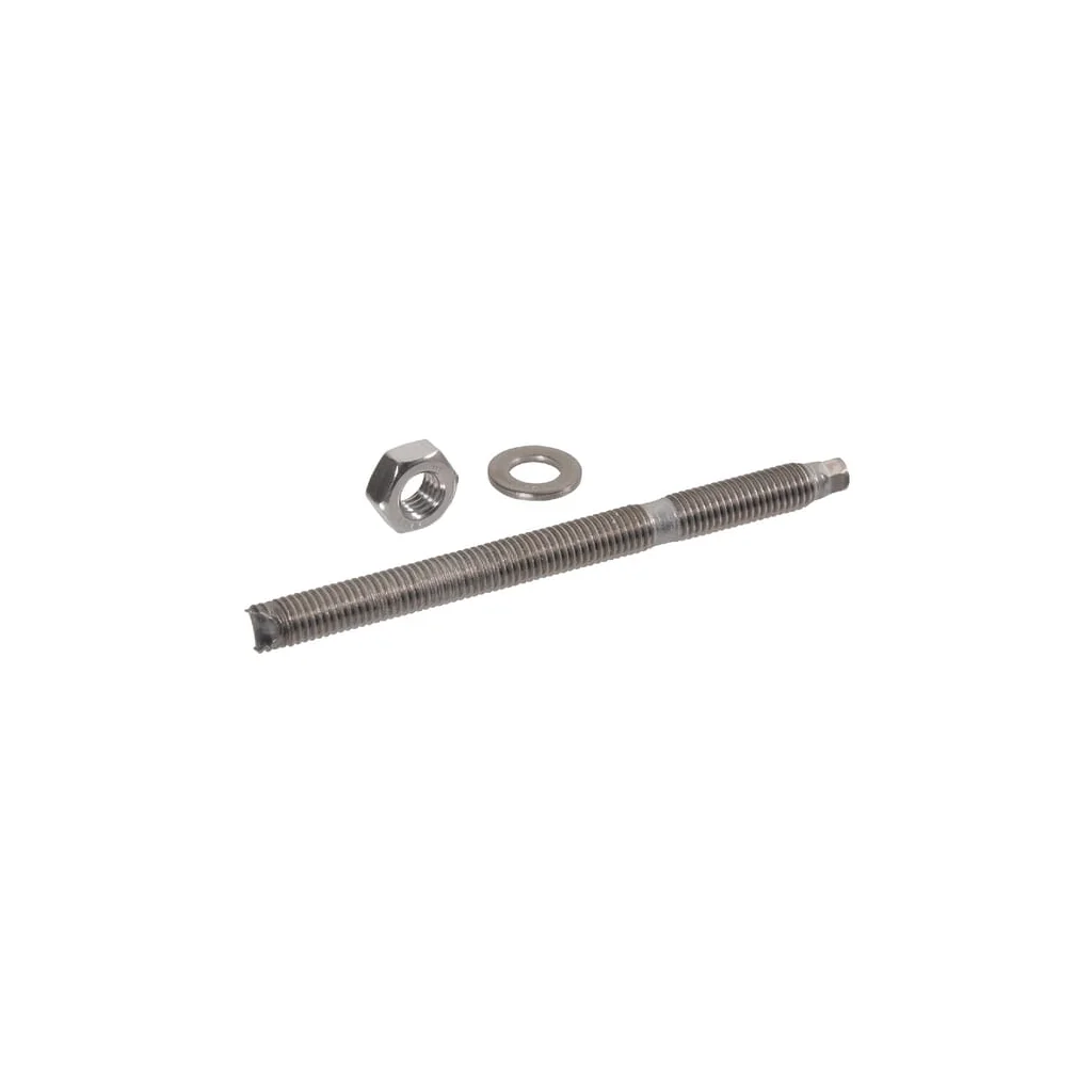 Tijă filetată RG M24x300 oțel galvanizat 5.8 10x 50261