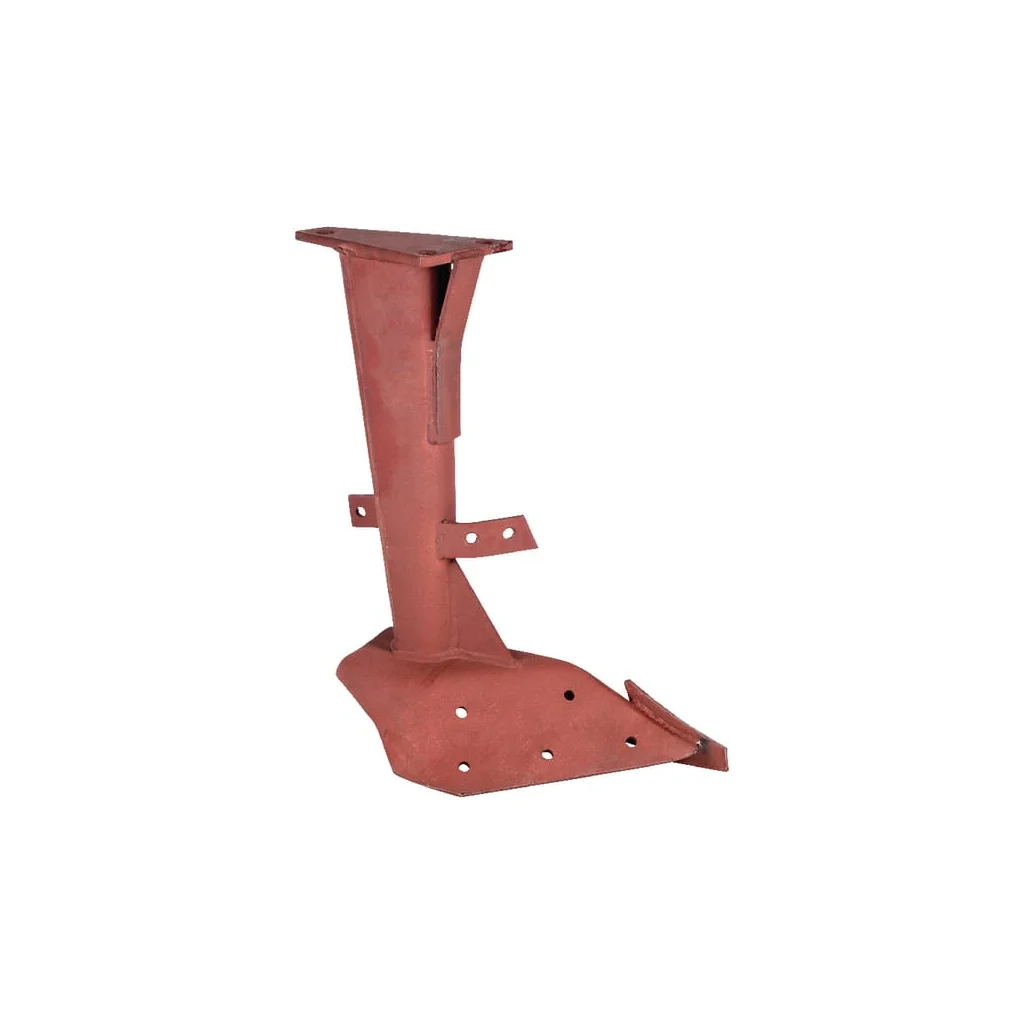 Dispozitivul de legătură dintre corpul plugului şi ramă, plug reversibil cu 4 trupite 50201024020050P