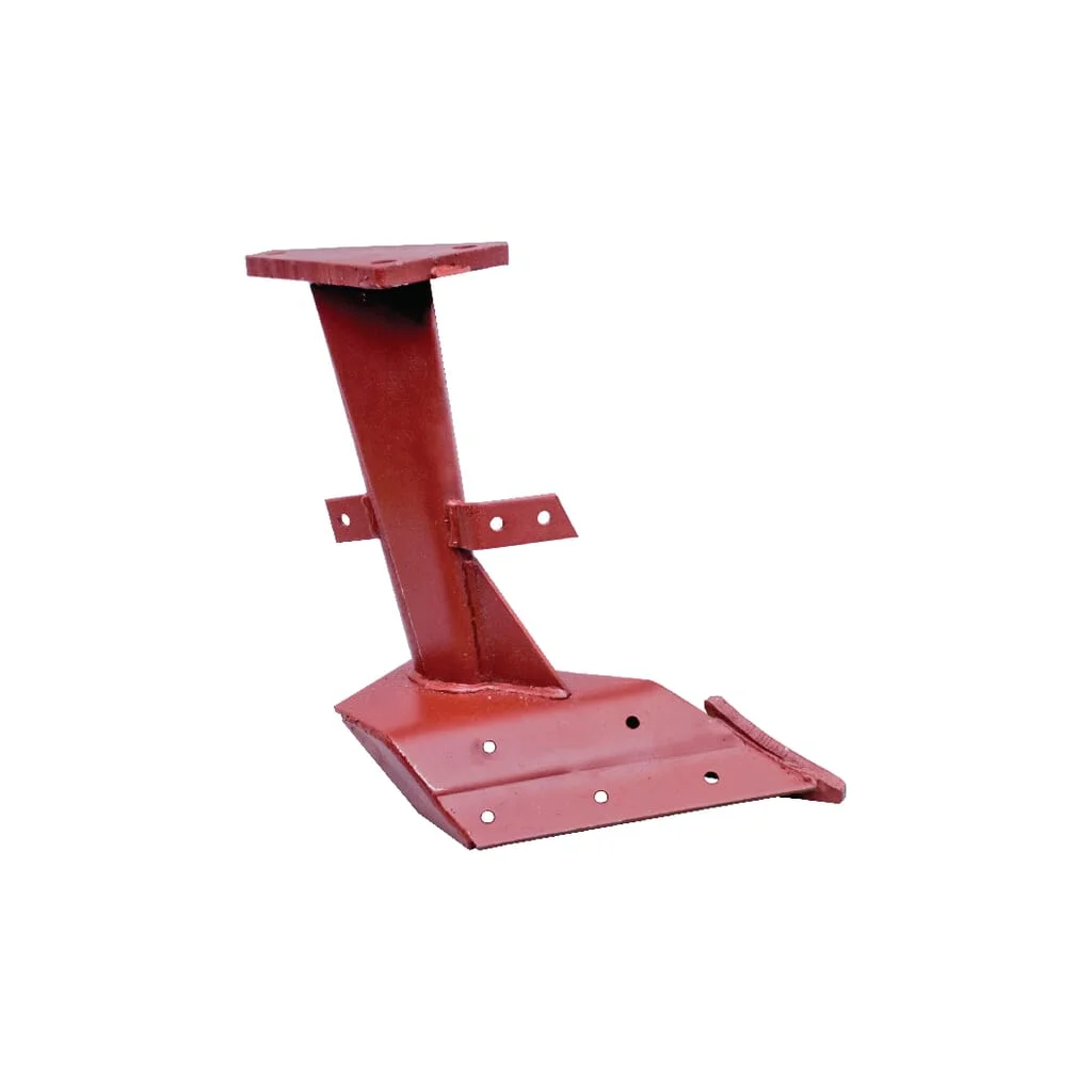 Dispozitivul de legătură dintre corpul plugului şi ramă, plug reversibil cu 2 şi 3 trupite 50201023020091P