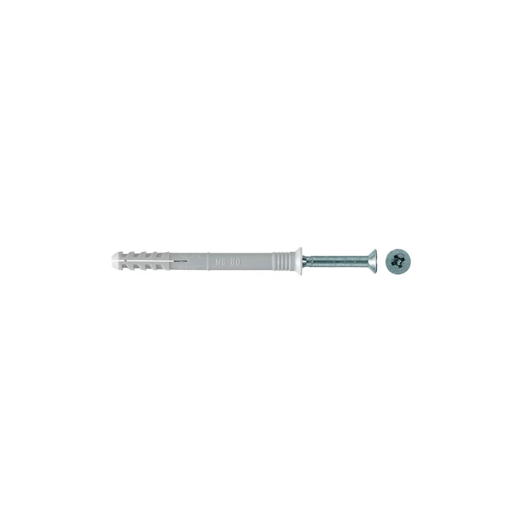 Hammerfix N6x40/10 S galvanizat 50x 50354