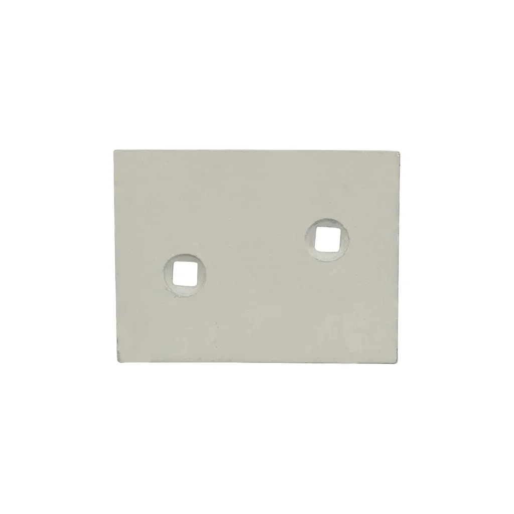 Eclisă talpă plug faţă Unia, de stânga PO 699 50201127220020