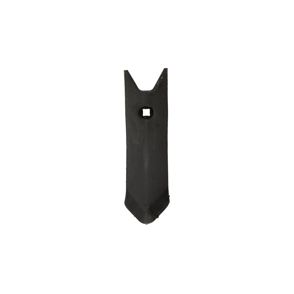 Brăzdar cultivator 290x80x12mm întărit plat 1 orificiu potrivit pentru Köckerling 506064CKR