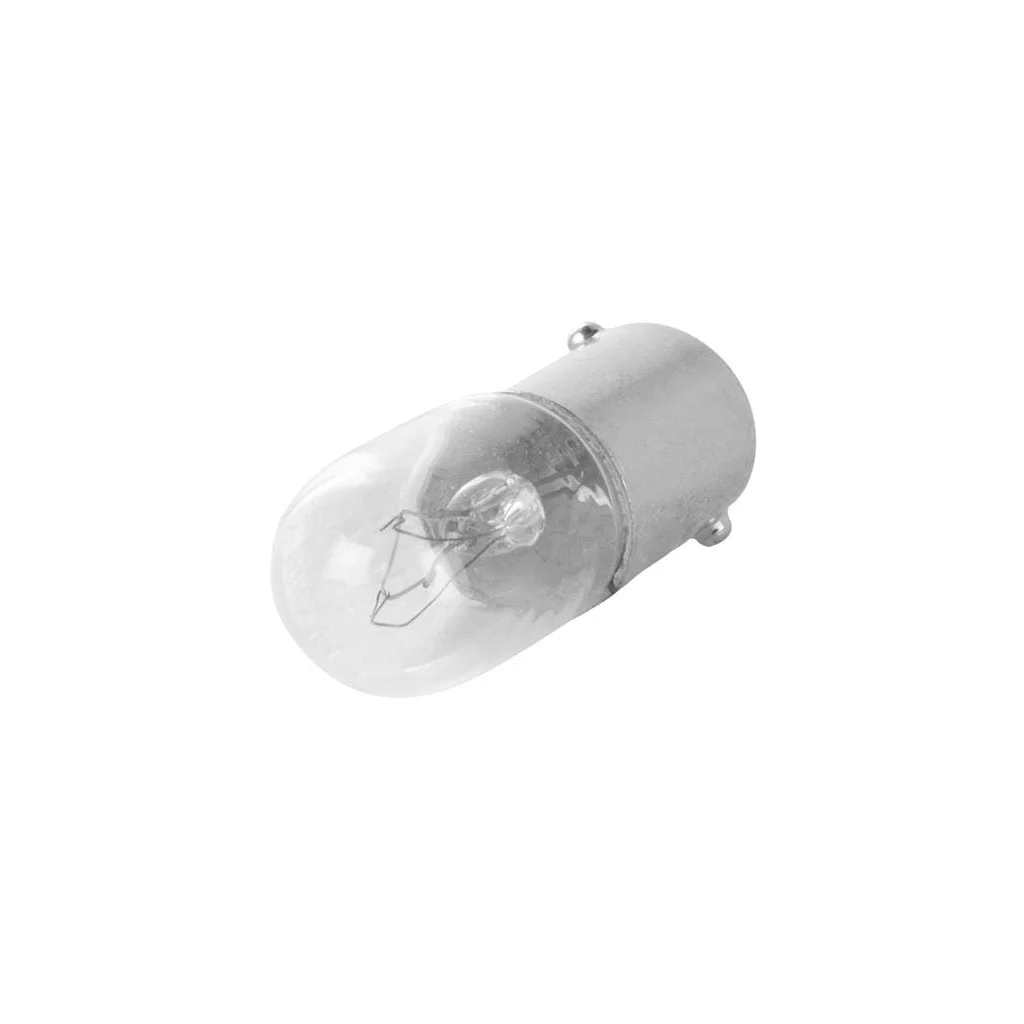 Bec incandescent tub BA9s 230V 2W standard echivalent-2W alb New-Elfin 010BA9S220V2W