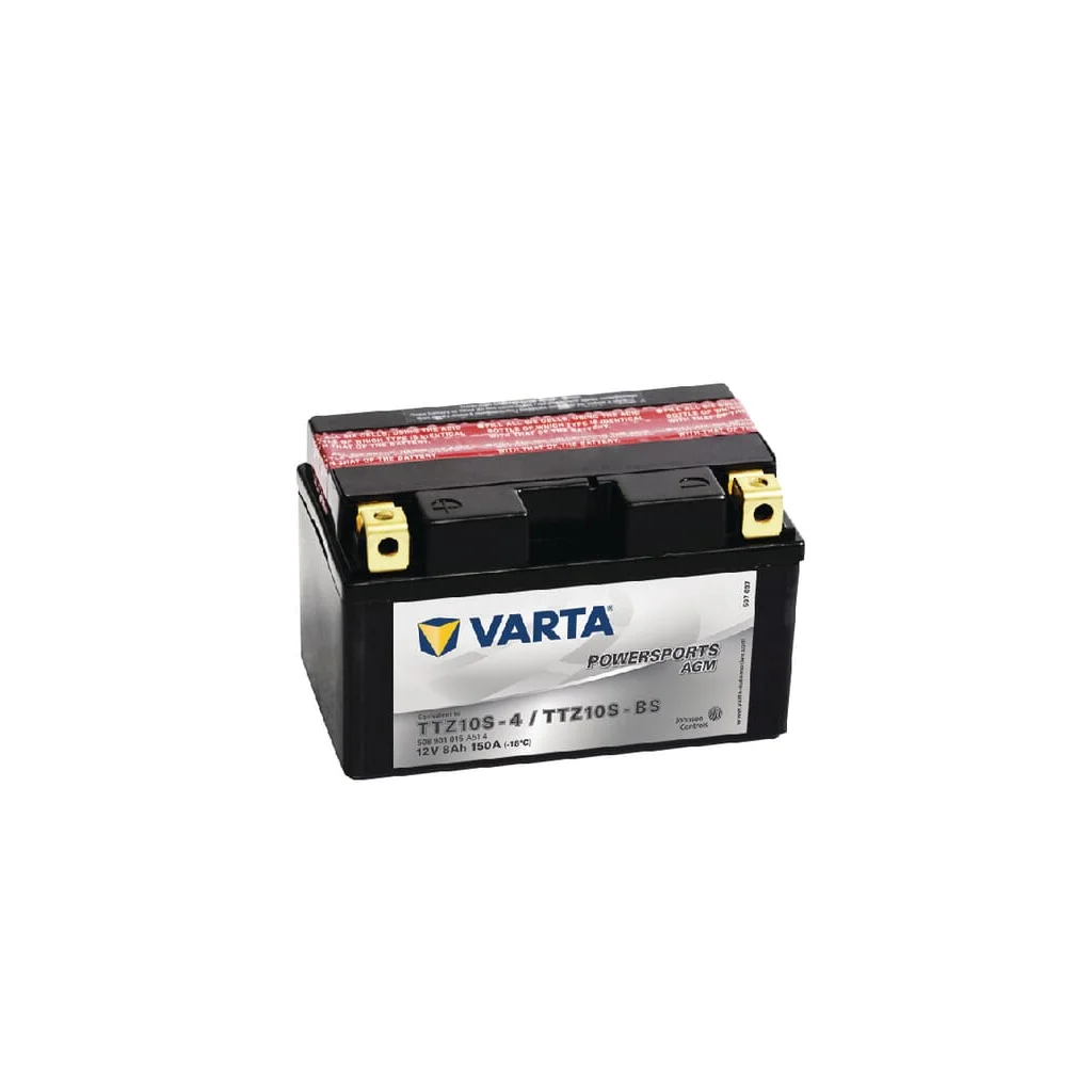 Baterie 12V 8Ah 150A AGM Powersports VARTA 508901015I314PS