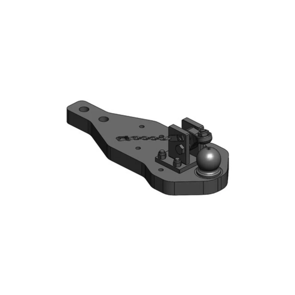 Bară de tracțiune heavy-duty K80® Valtra T4 144, 154, 174e, 194, 214, 234 009603640A11