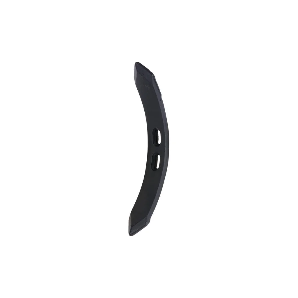 Brăzdar cultivator 410x55x15mm reversibil plat 2 orificii potrivit pentru Köckerling 506009CKR