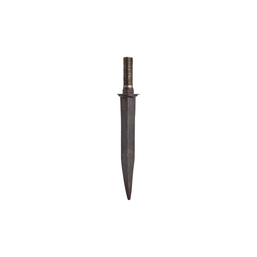 Dinte grapă de câmp drept, M16, 16 x 210 mm 51201267010010