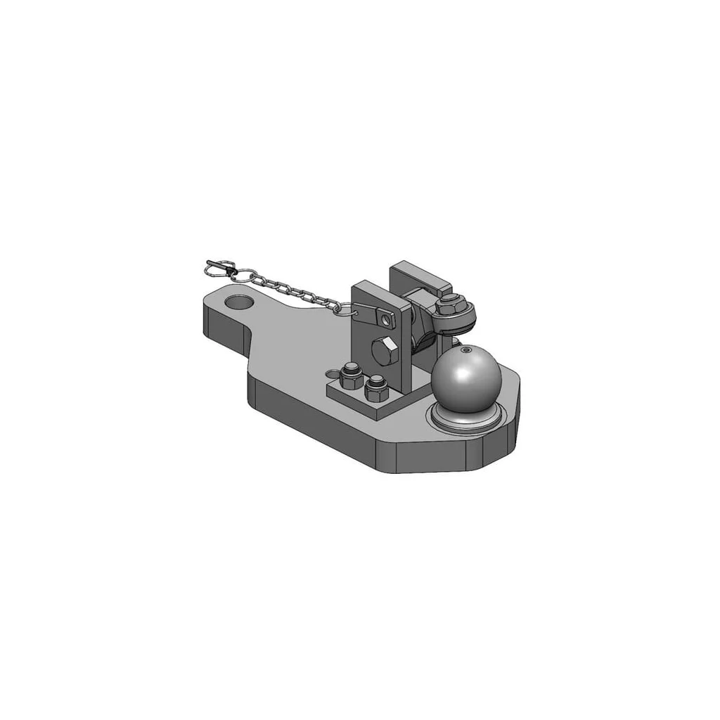 K80 Tijă de remorcare pentru cuplajul scării 009601713A11