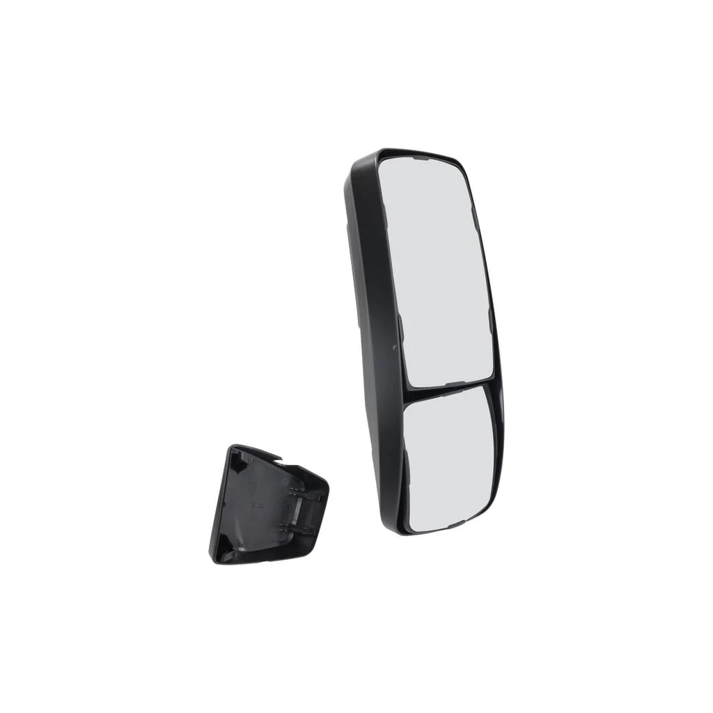 Oglindă cu unghi larg 1036, rază 1200/300, stânga, încălzire 12V, diametru vertical 22mm 511036023099