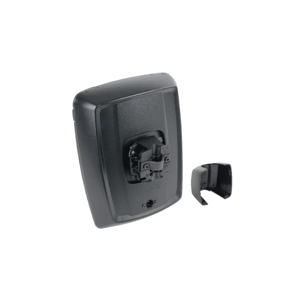 Oglindă 1009, rază 1200, stânga/dreapta, reglabilă manual, încălzire 12V, diametru conexiune verticală 18-22mm 511009081099