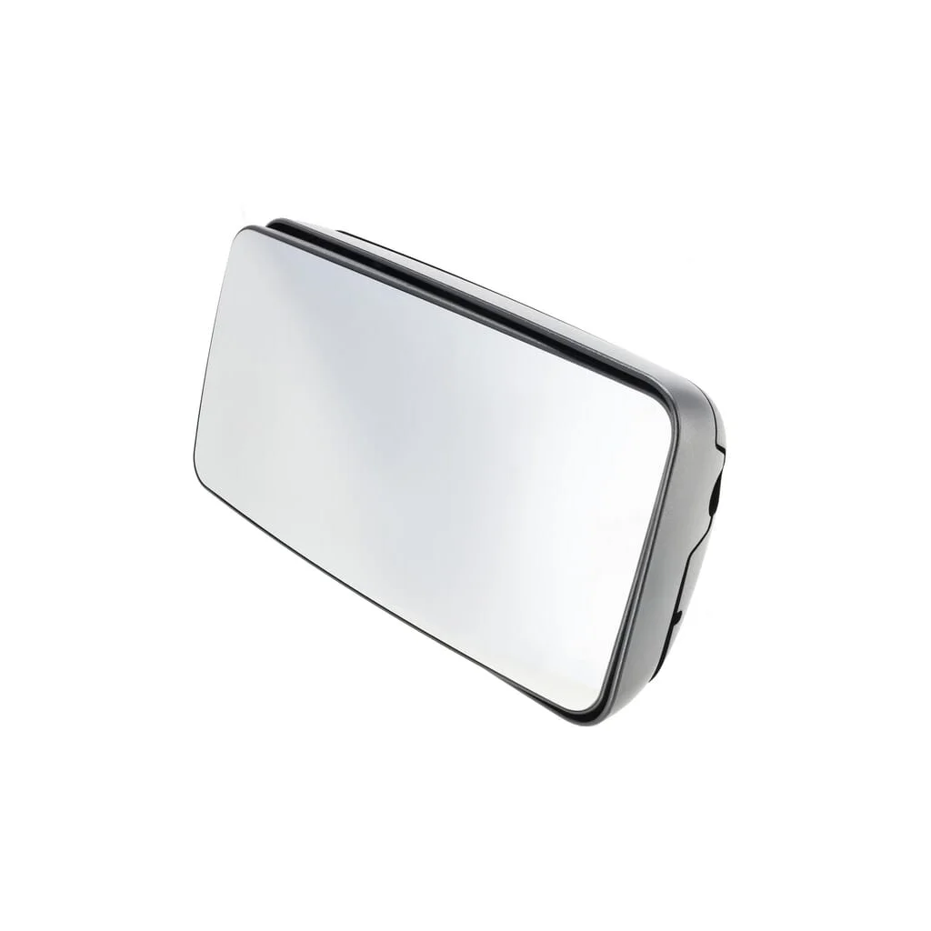 Oglindă 373, sticlă plană, stânga, 24v, montare în două puncte, diametru 20-28mm 513735106