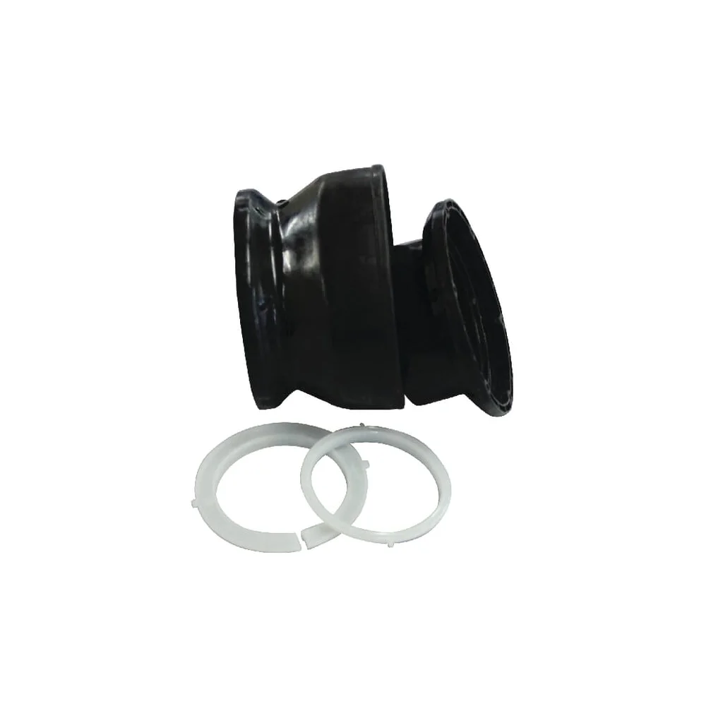 Pâlnie de protecție cu inel de rulare, unghi larg 654 517048001
