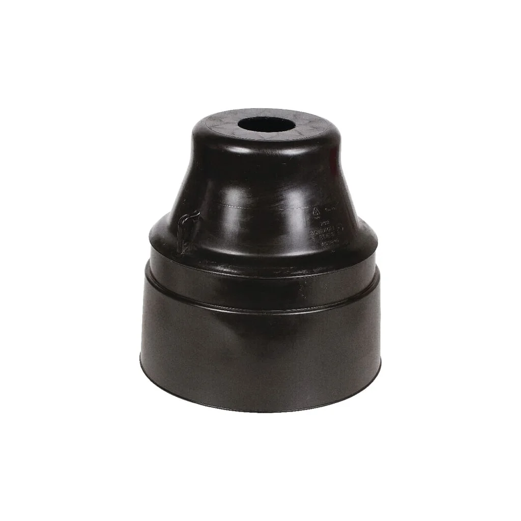 Oală de protecție rotund D= 150/260 L=2 517000H04CE